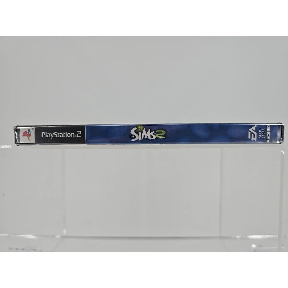 The Sims (2005) - Sony Playstation 2‎ PS2 - Brand New - Sealed - Not For Resale!